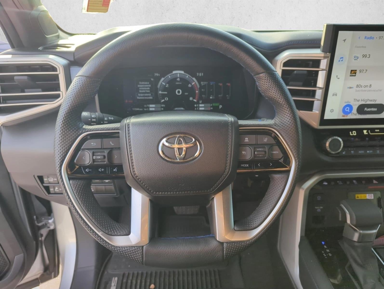 2024 Toyota Sequoia Platinum RWD (Natl)