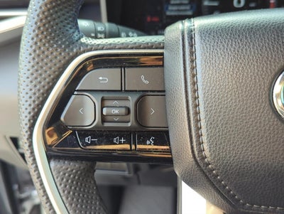 2024 Toyota Sequoia Platinum RWD (Natl)