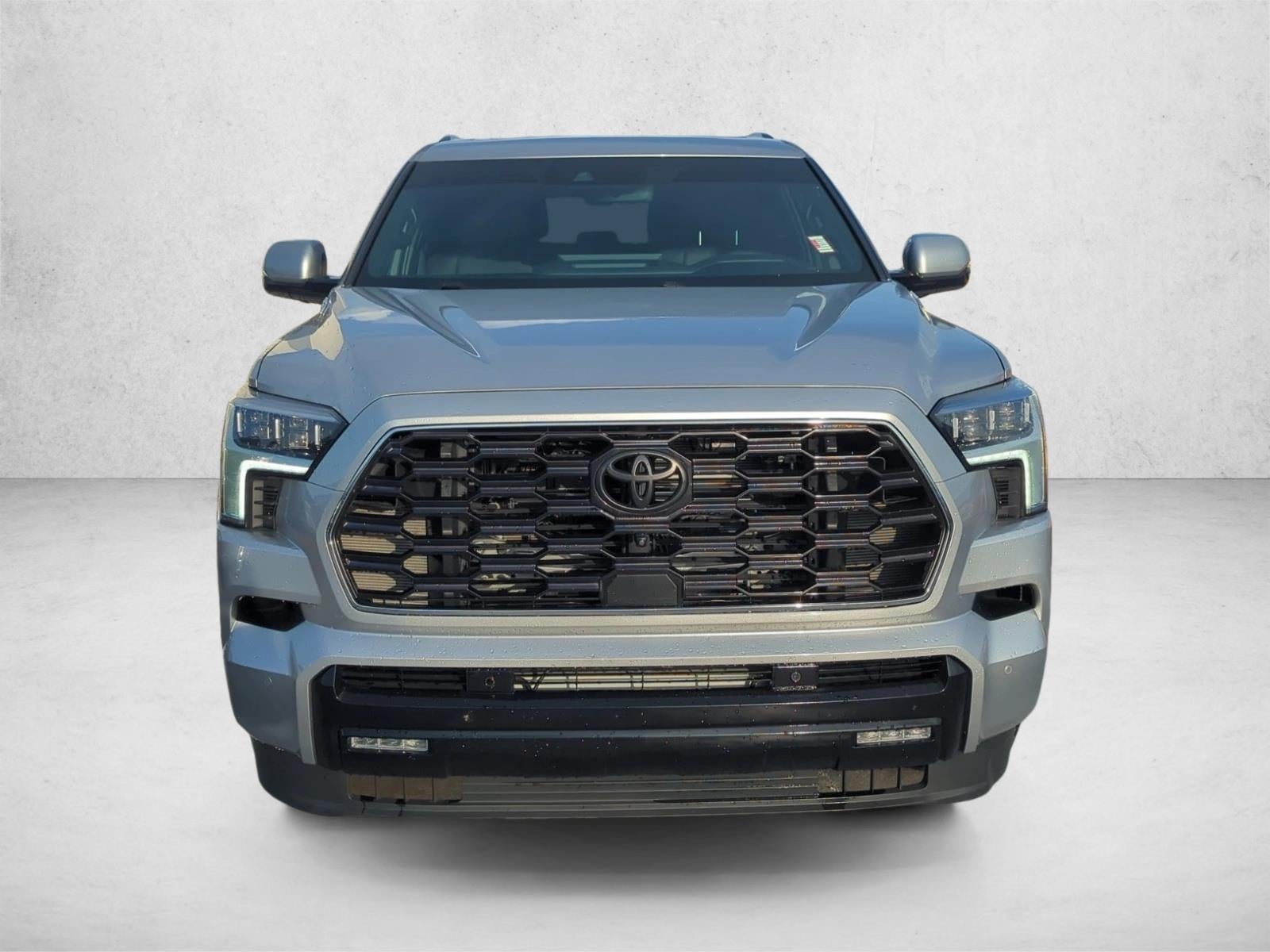 2024 Toyota Sequoia Platinum RWD (Natl)
