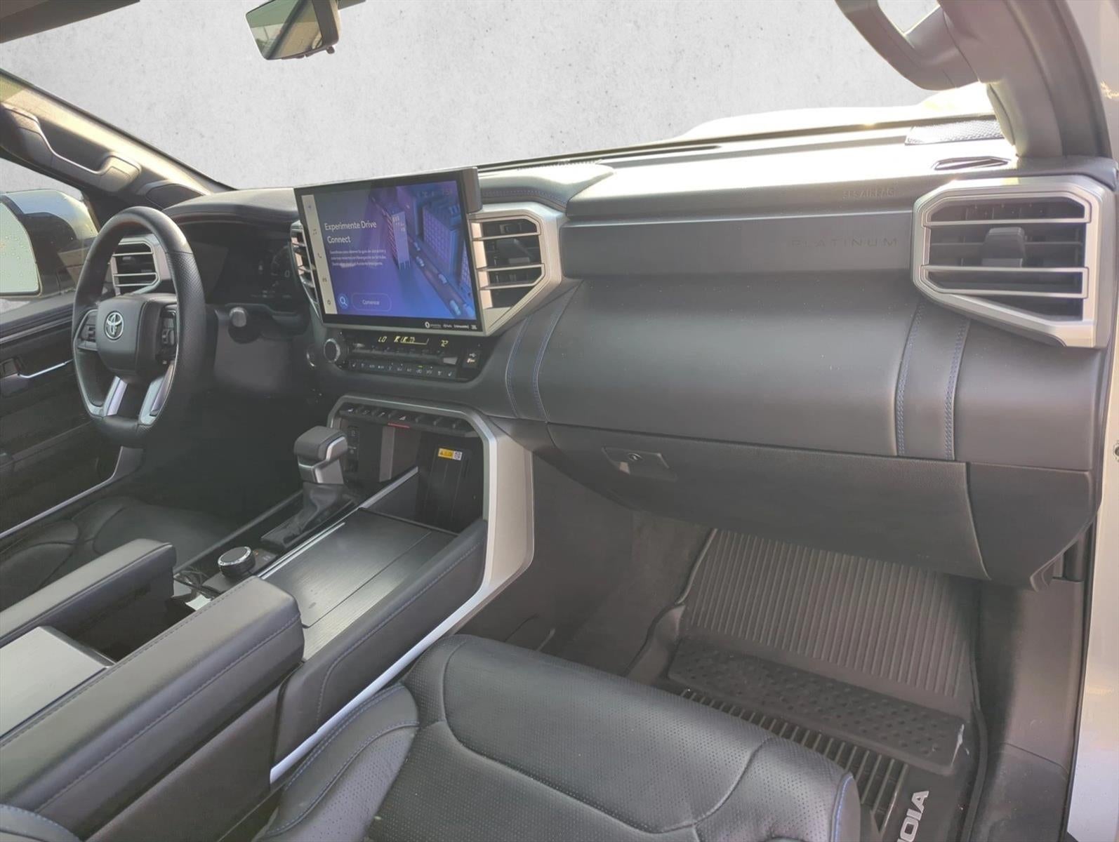 2024 Toyota Sequoia Platinum RWD (Natl)