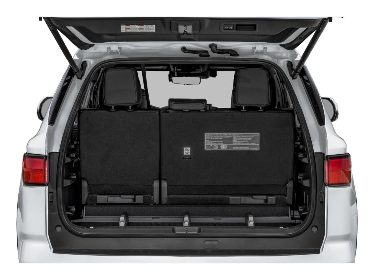 2024 Toyota Sequoia Platinum RWD (Natl)