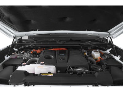 2024 Toyota Sequoia Platinum RWD (Natl)