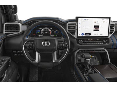 2024 Toyota Sequoia Platinum RWD (Natl)