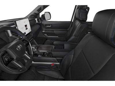2024 Toyota Sequoia Platinum RWD (Natl)