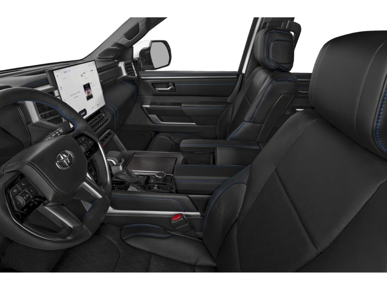 2024 Toyota Sequoia Platinum RWD (Natl)