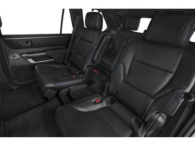 2024 Toyota Sequoia Platinum RWD (Natl)