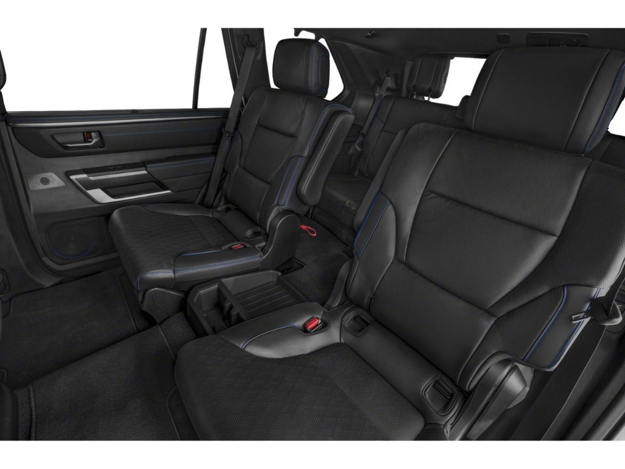 2024 Toyota Sequoia Platinum RWD (Natl)