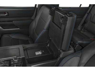 2024 Toyota Sequoia Platinum RWD (Natl)
