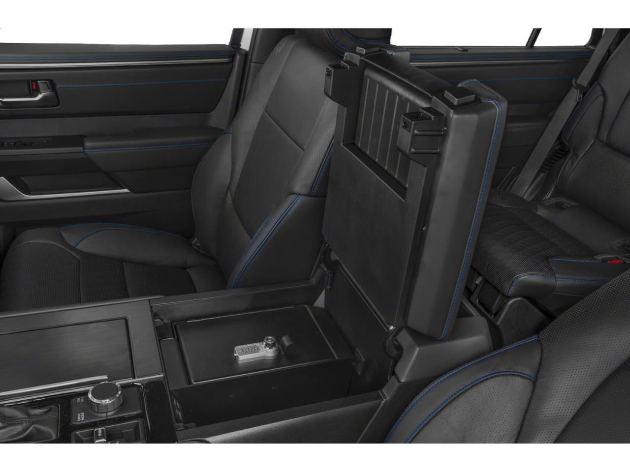 2024 Toyota Sequoia Platinum RWD (Natl)