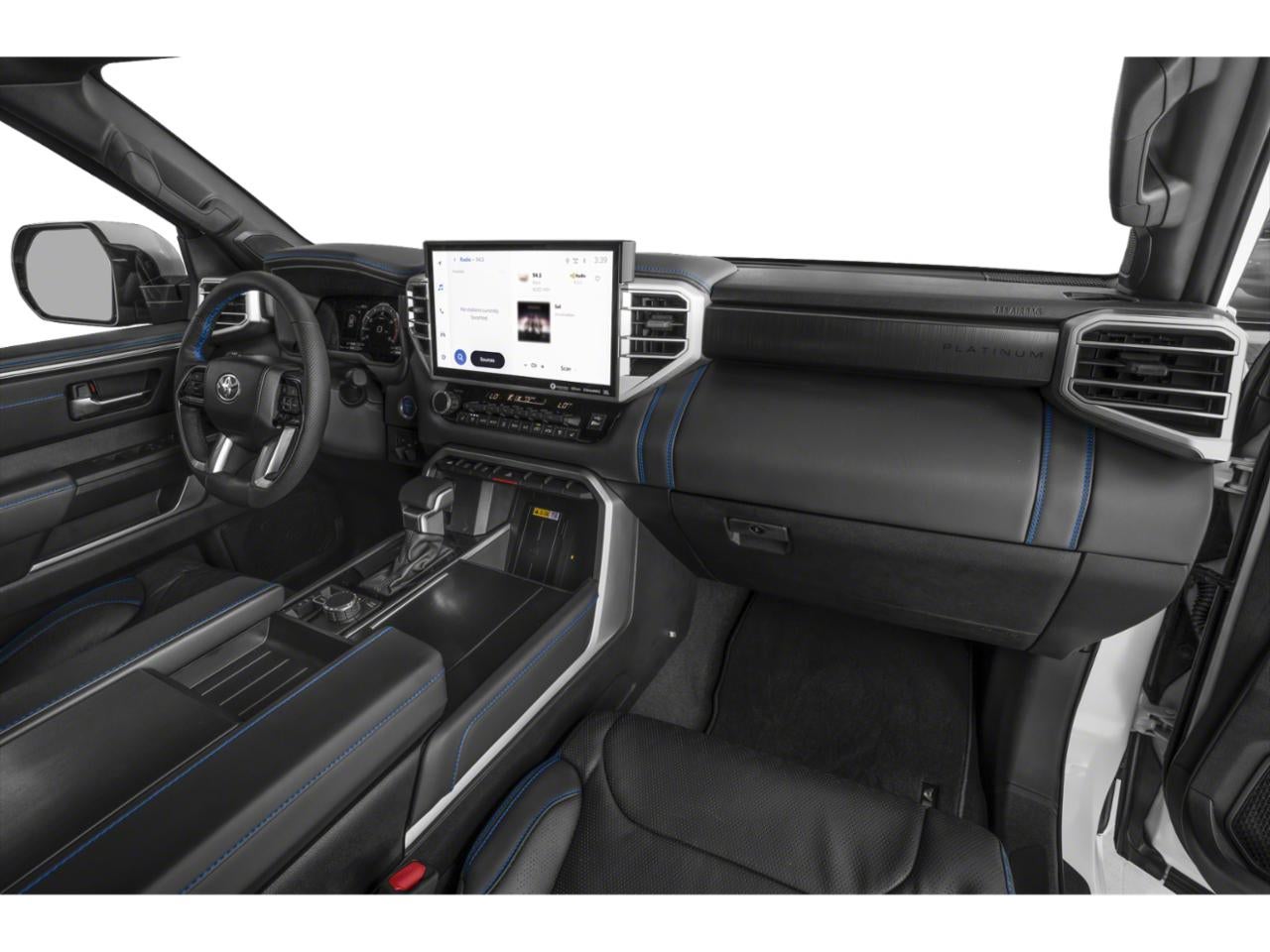 2024 Toyota Sequoia Platinum RWD (Natl)