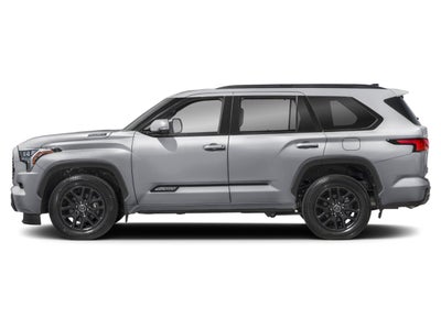 2024 Toyota Sequoia Platinum RWD (Natl)