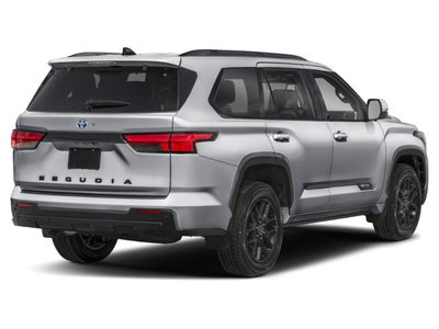 2024 Toyota Sequoia Platinum RWD (Natl)