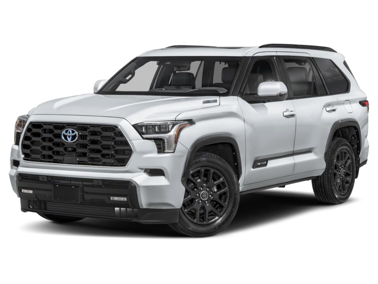 2024 Toyota Sequoia Platinum RWD (Natl)