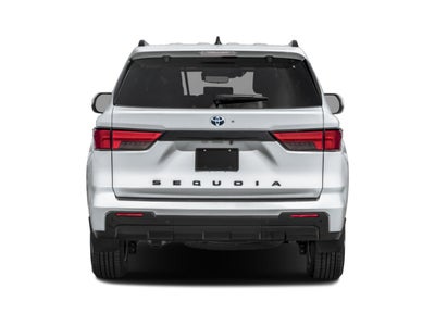 2024 Toyota Sequoia Platinum RWD (Natl)