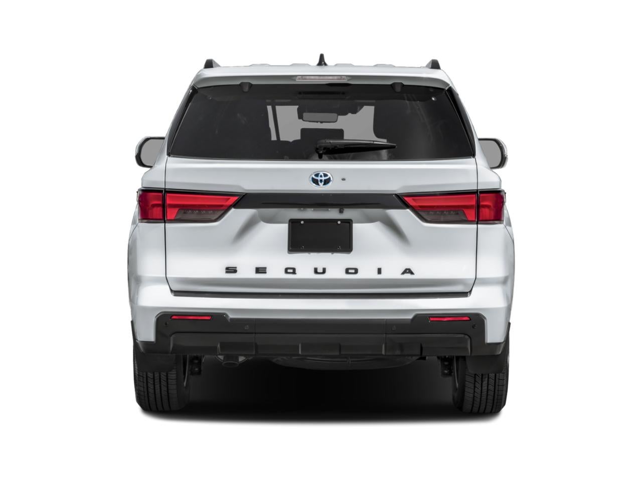 2024 Toyota Sequoia Platinum RWD (Natl)