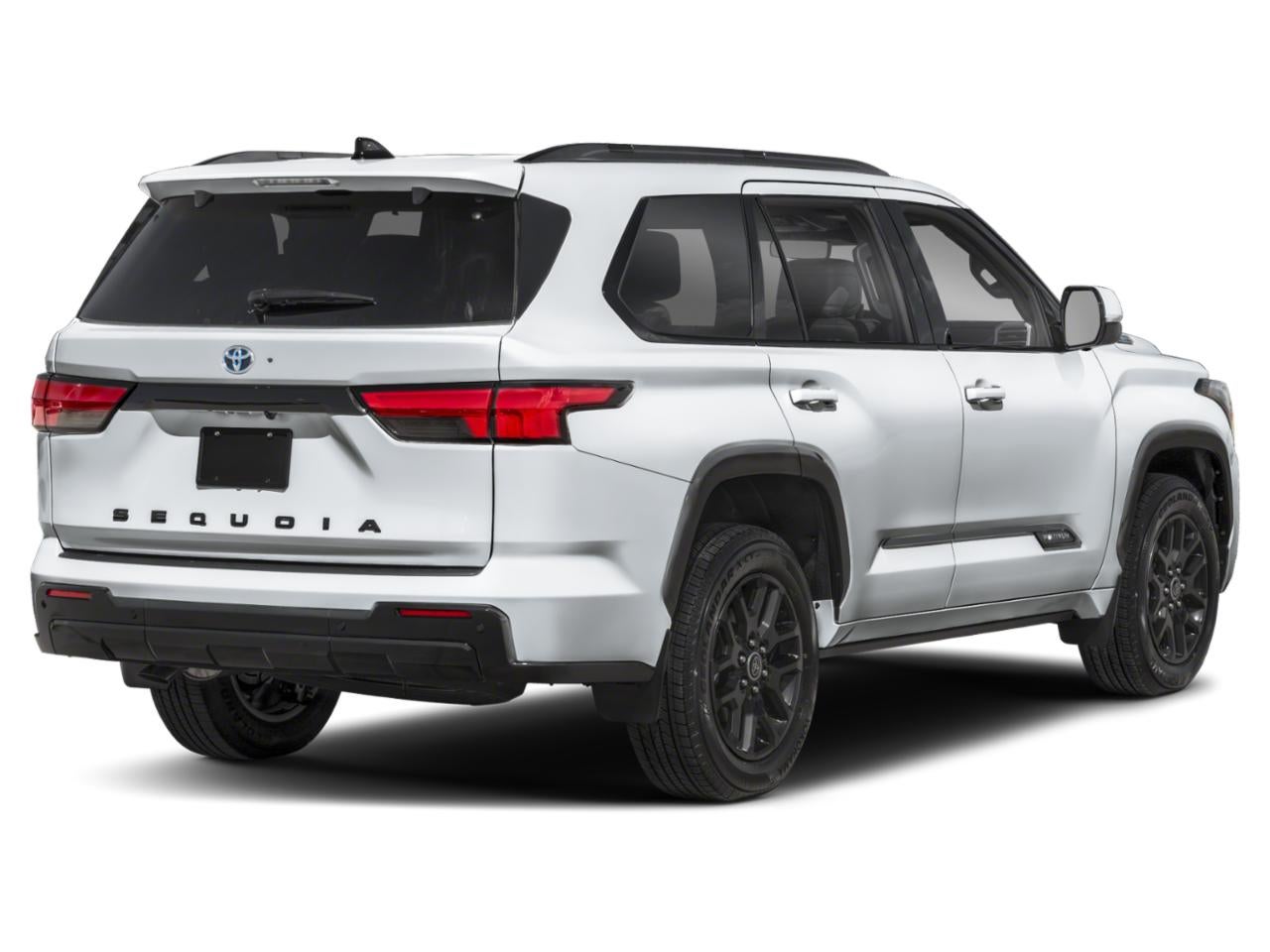 2024 Toyota Sequoia Platinum RWD (Natl)