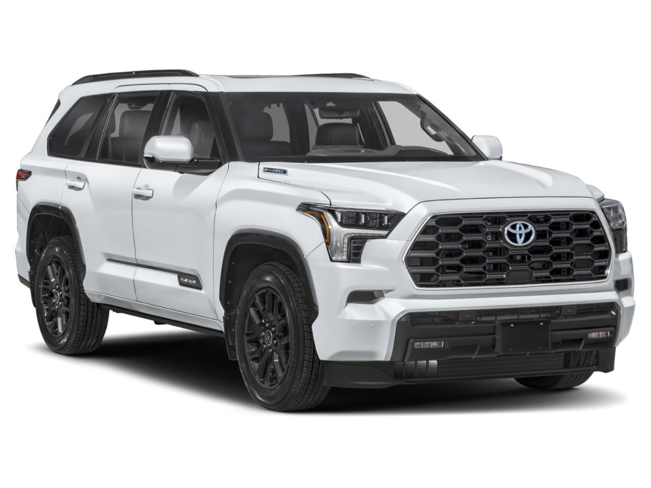 2024 Toyota Sequoia Platinum RWD (Natl)