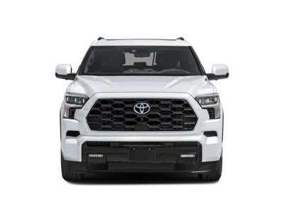 2024 Toyota Sequoia Platinum RWD (Natl)