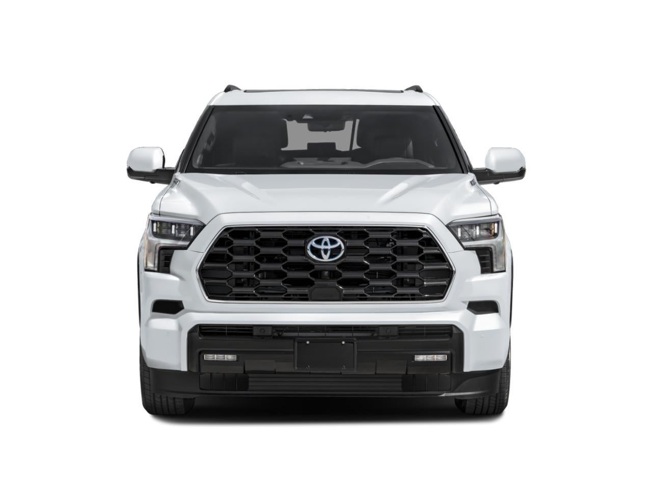 2024 Toyota Sequoia Platinum RWD (Natl)