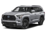 2023 Toyota Sequoia Platinum 4WD (Natl)