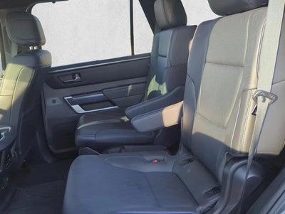 2024 Toyota Sequoia Platinum 4WD (Natl)