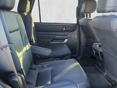 2024 Toyota Sequoia Platinum 4WD (Natl)