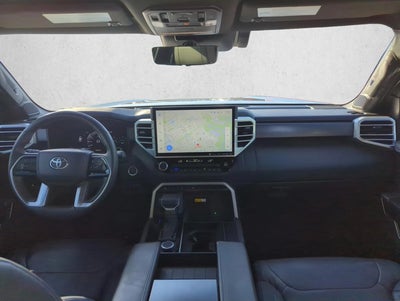 2024 Toyota Sequoia Platinum 4WD (Natl)