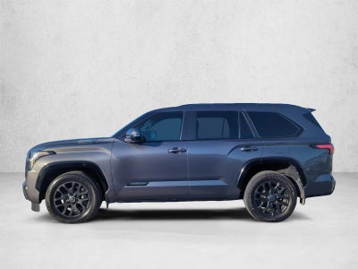 2024 Toyota Sequoia Platinum 4WD (Natl)