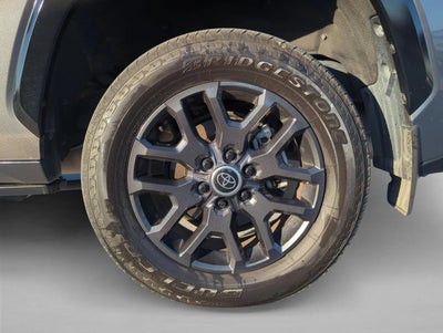2024 Toyota Sequoia Platinum 4WD (Natl)