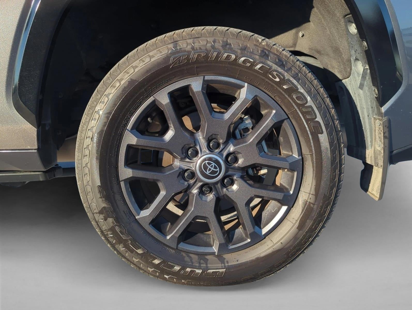 2024 Toyota Sequoia Platinum 4WD (Natl)