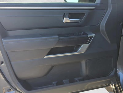 2024 Toyota Sequoia Platinum 4WD (Natl)