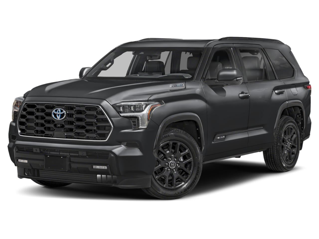 2024 Toyota Sequoia Platinum 4WD (Natl)
