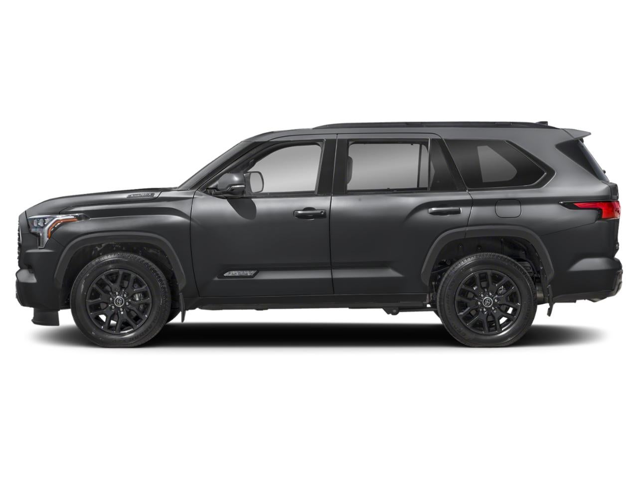 2024 Toyota Sequoia Platinum 4WD (Natl)