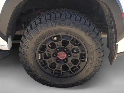 2024 Toyota Sequoia TRD Pro 4WD (Natl)