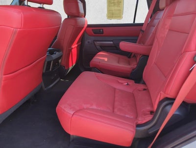 2024 Toyota Sequoia TRD Pro 4WD (Natl)
