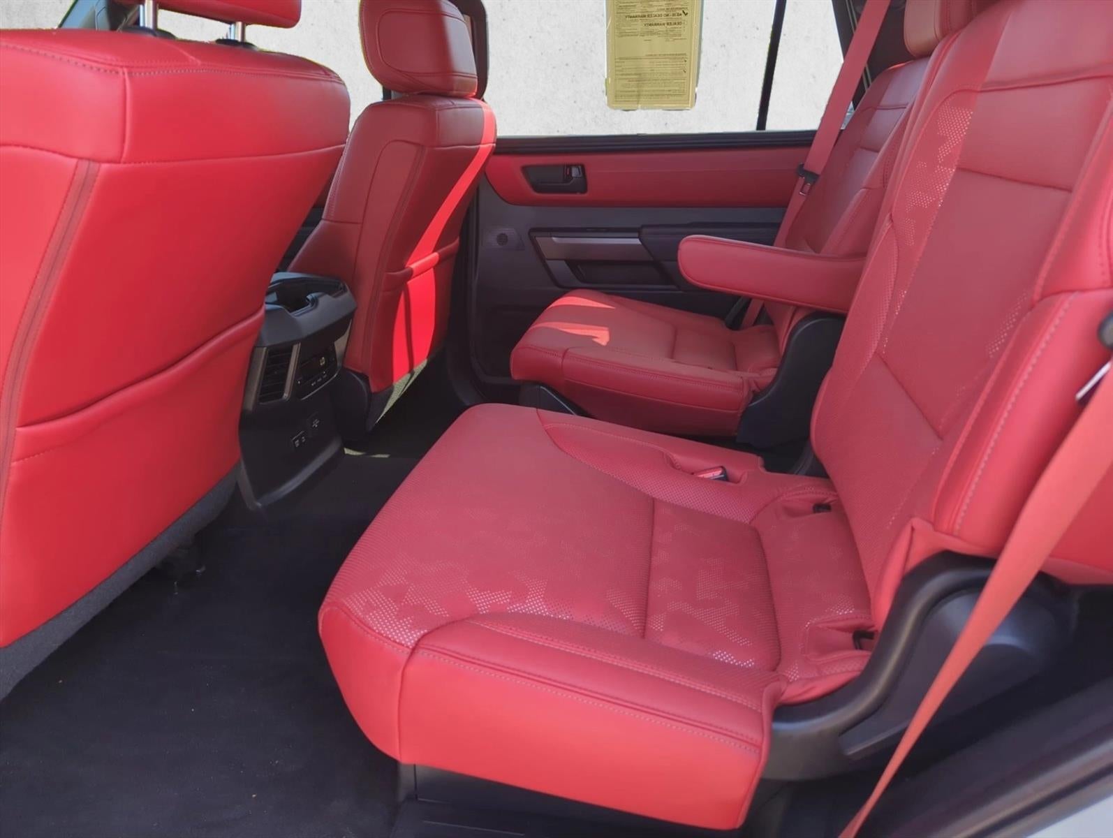 2024 Toyota Sequoia TRD Pro 4WD (Natl)