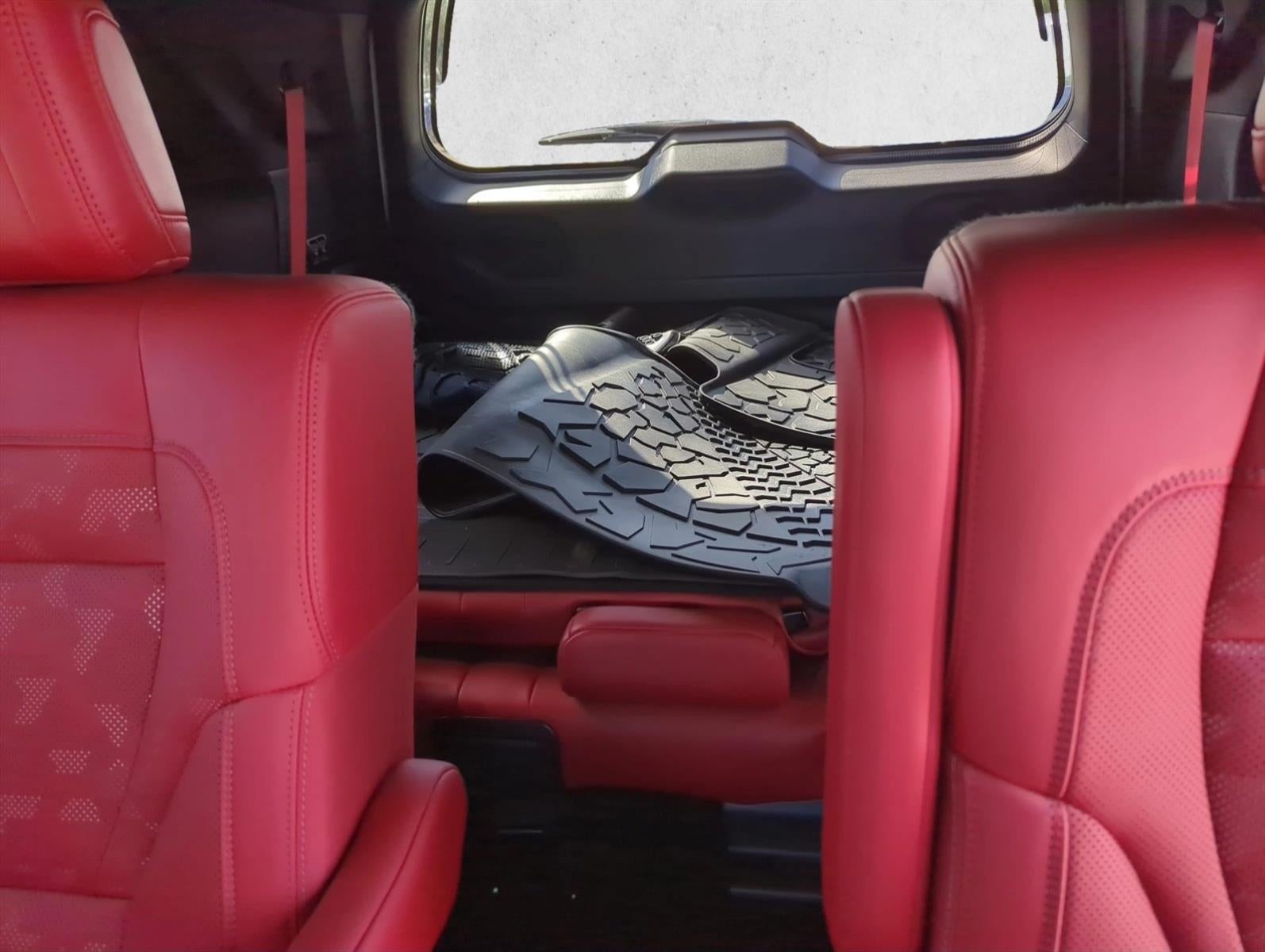2024 Toyota Sequoia TRD Pro 4WD (Natl)