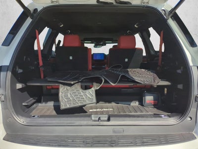 2024 Toyota Sequoia TRD Pro 4WD (Natl)