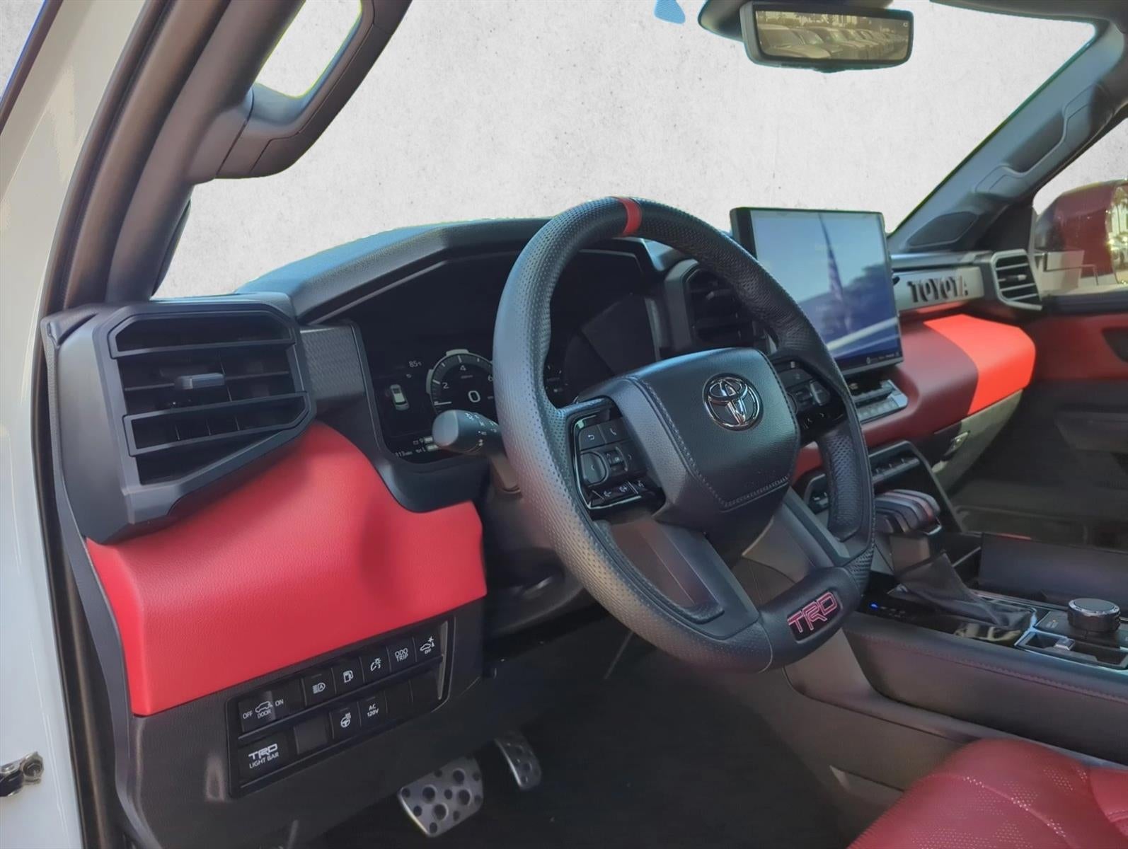 2024 Toyota Sequoia TRD Pro 4WD (Natl)