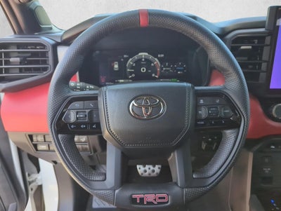 2024 Toyota Sequoia TRD Pro 4WD (Natl)