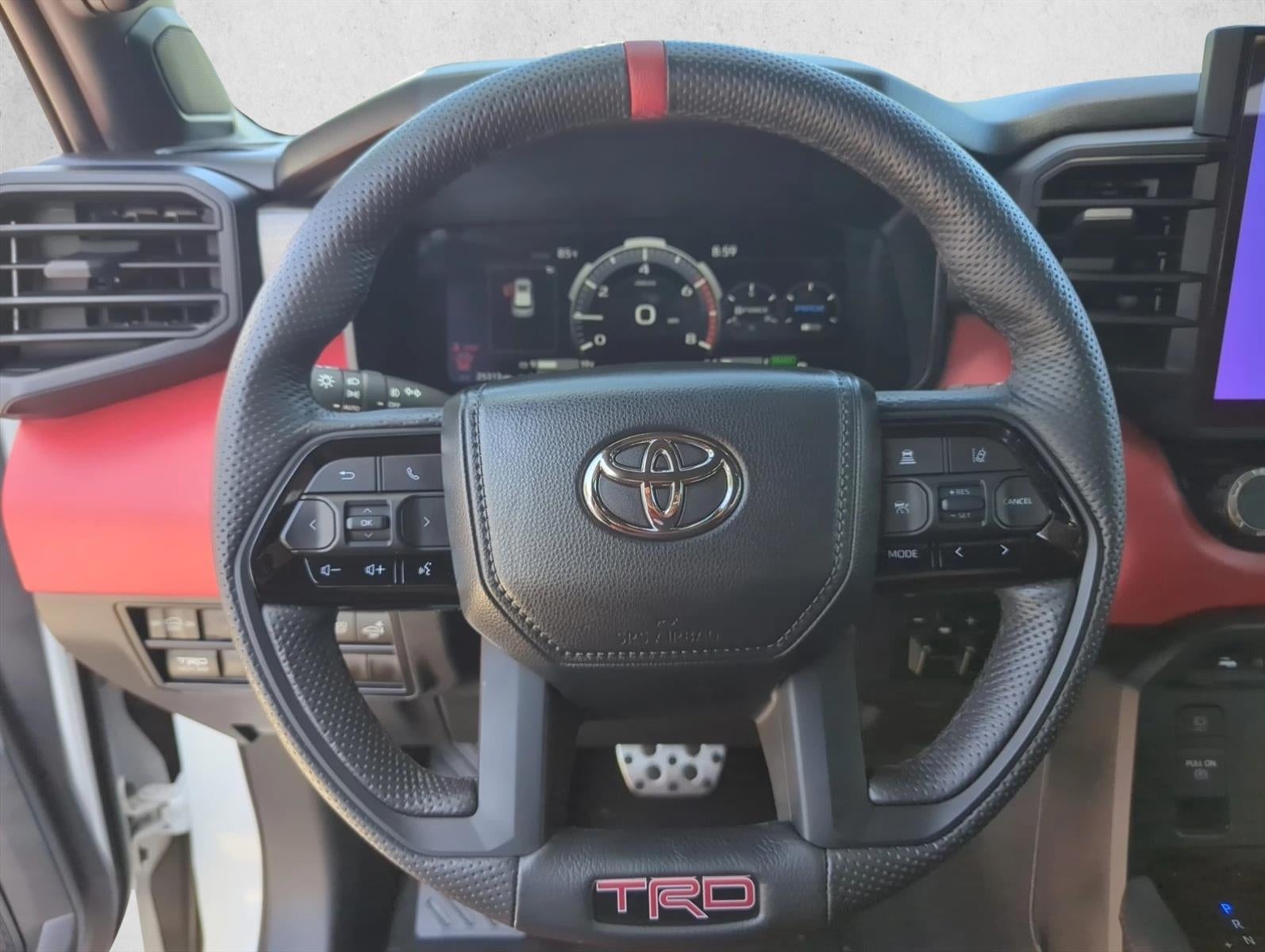 2024 Toyota Sequoia TRD Pro 4WD (Natl)