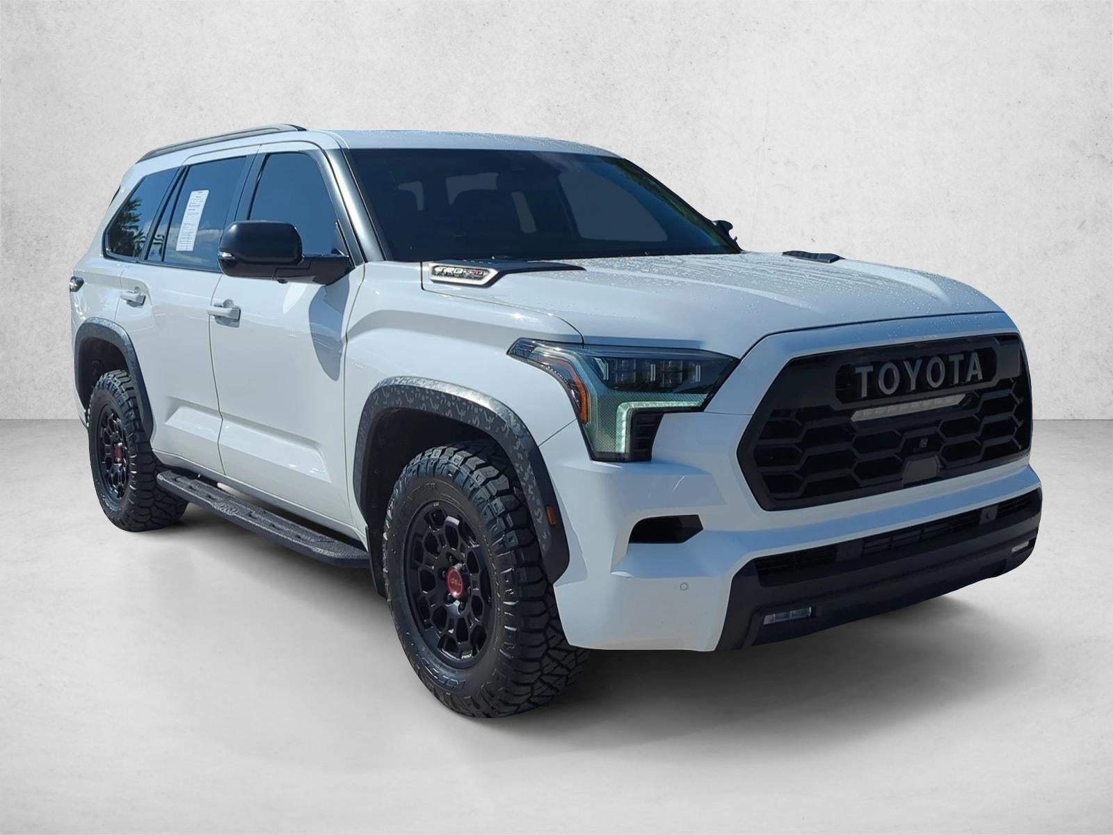 2024 Toyota Sequoia TRD Pro 4WD (Natl)