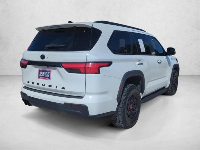 2024 Toyota Sequoia TRD Pro 4WD (Natl)