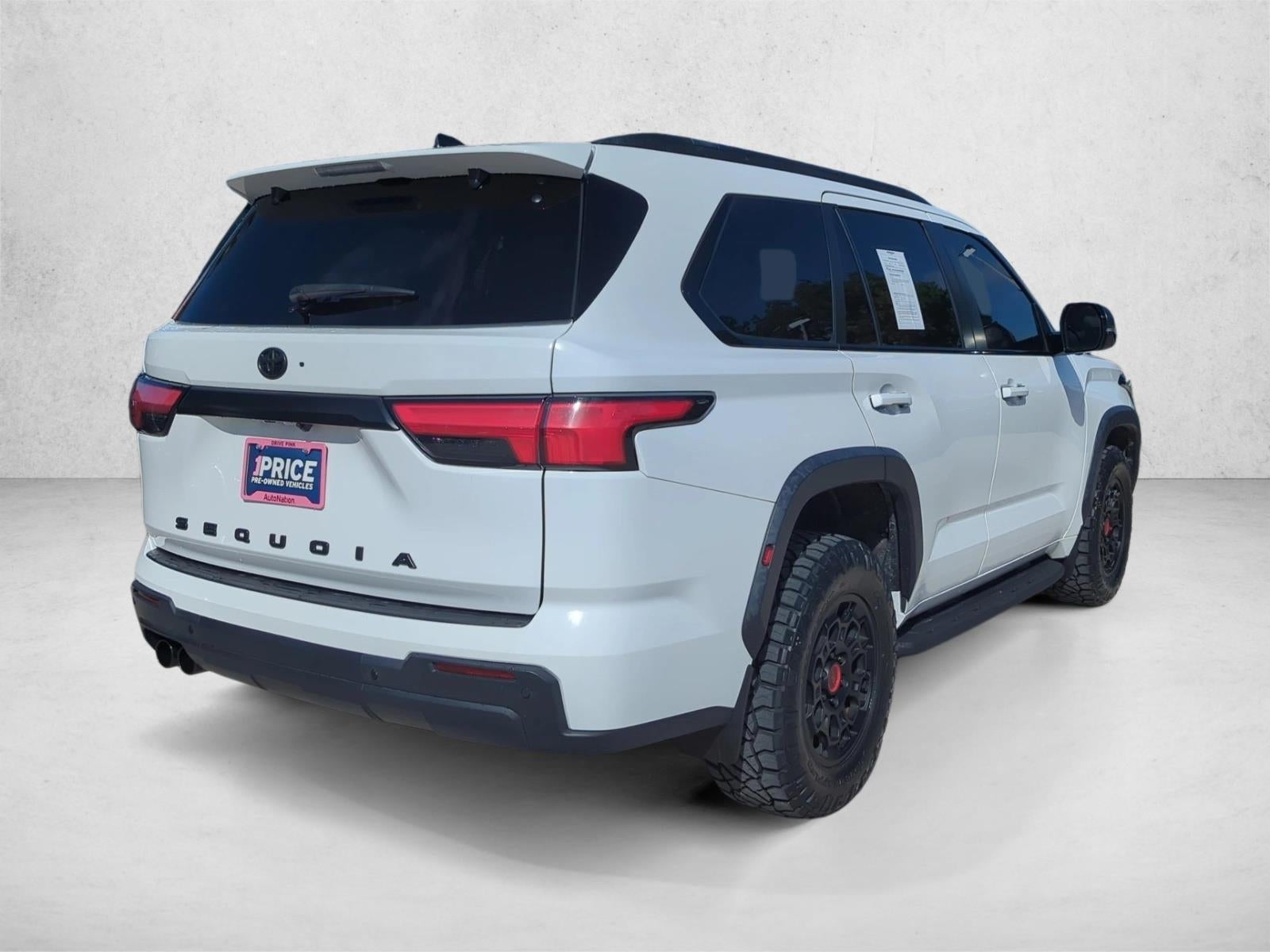 2024 Toyota Sequoia TRD Pro 4WD (Natl)