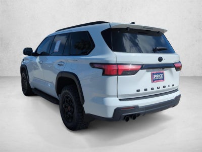 2024 Toyota Sequoia TRD Pro 4WD (Natl)