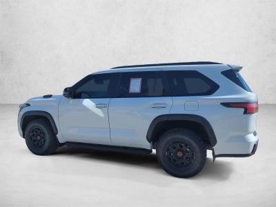 2024 Toyota Sequoia TRD Pro 4WD (Natl)