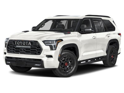2024 Toyota Sequoia TRD Pro 4WD (Natl)