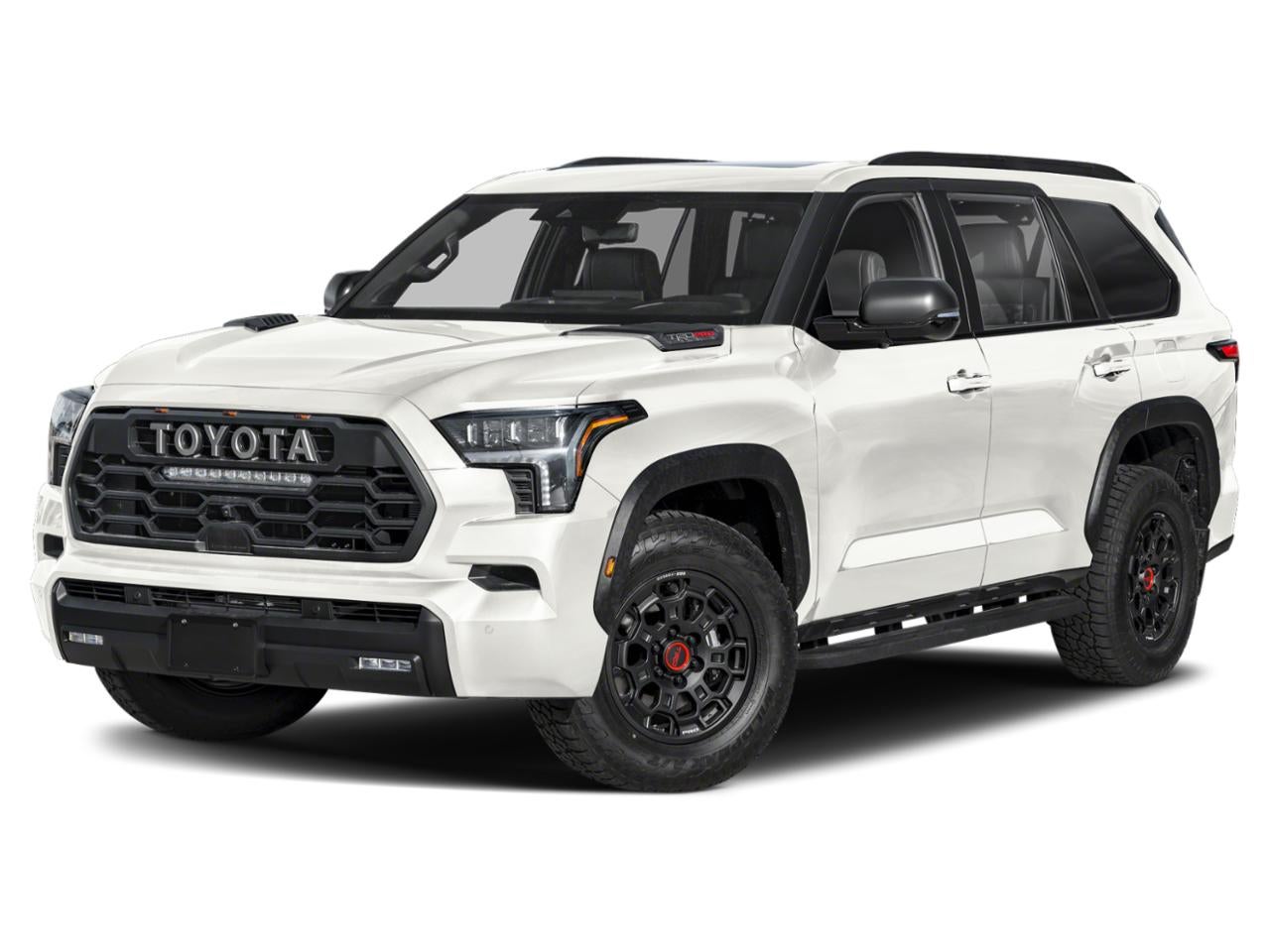2024 Toyota Sequoia TRD Pro 4WD (Natl)