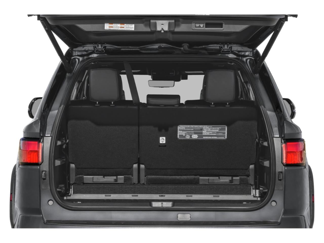 2024 Toyota Sequoia TRD Pro 4WD (Natl)