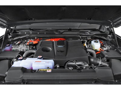 2024 Toyota Sequoia TRD Pro 4WD (Natl)